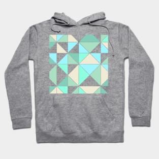 Fresh Geometry Hoodie